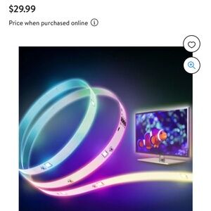 LED RGB Light Strip for TV